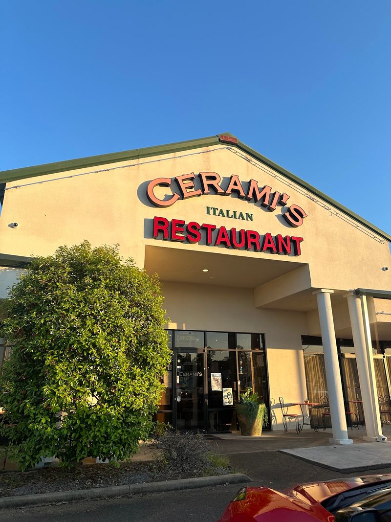 Cerami's Italian Restaurant