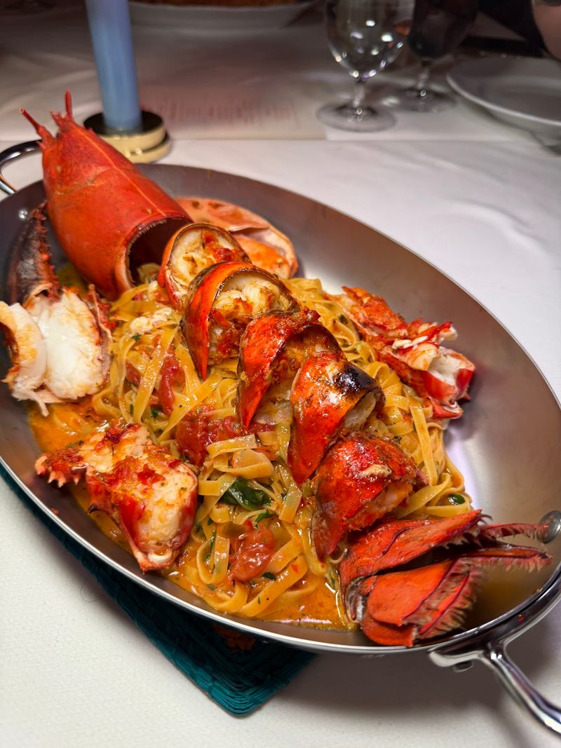 Seafood Takes Center Stage On The Menu