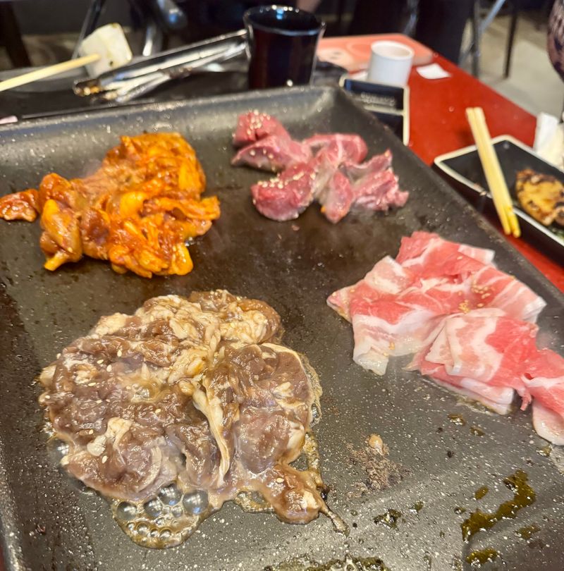 Grilling Meats At Your Own Rhythm