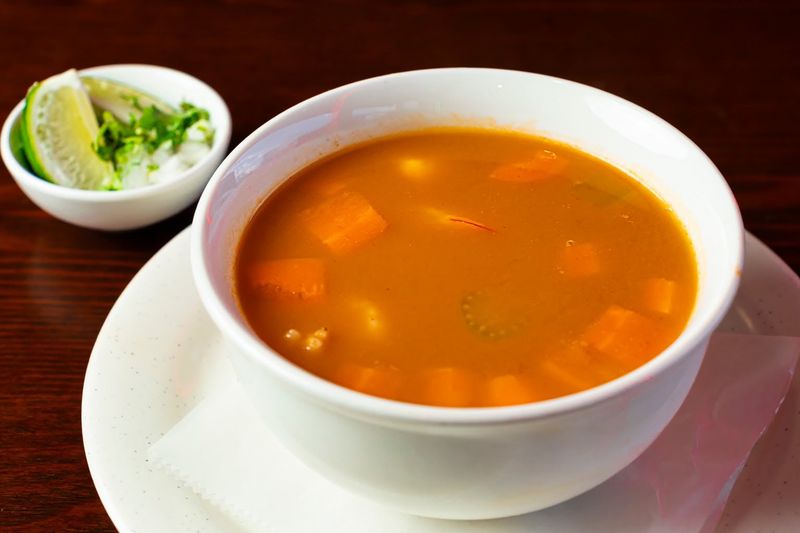 Soups With Serious Depth