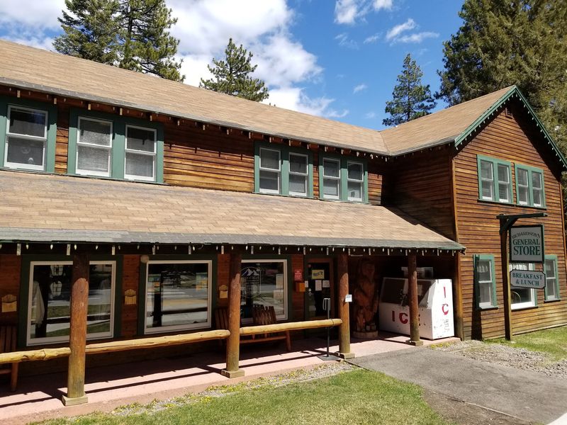 Camp Richardson General Store & Cafe