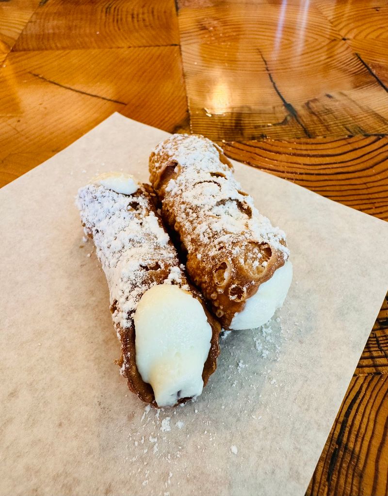 Arancini, Cannoli, And The Sweet Side Of The Case