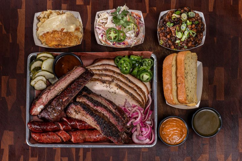 Ribs, Turkey, And House Sausage Deserve Attention Too