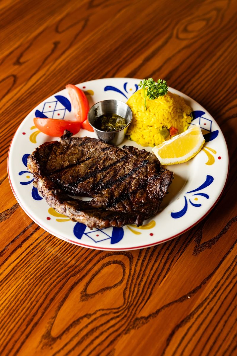 The Parrillada Argentina Mixed Grill