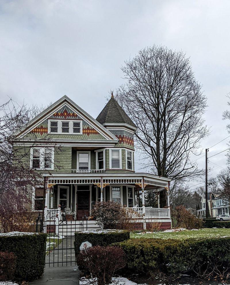 Rhinebeck - Dutchess County Village Center