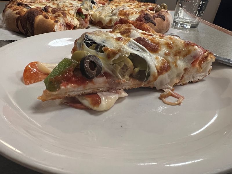 Deep Dish For The Hearty Appetite