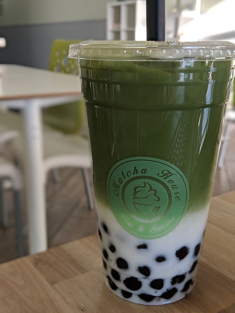 Matcha House Tea & Sweets, Henderson, Nevada