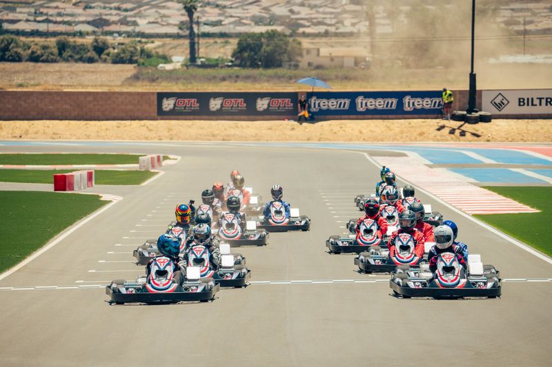 Rules Regulations Of Competitive Racing