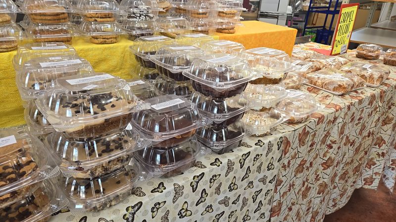 Sweet And Savory Filling Varieties