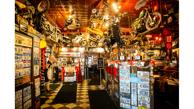 Anchor Bar - Main Street, Buffalo