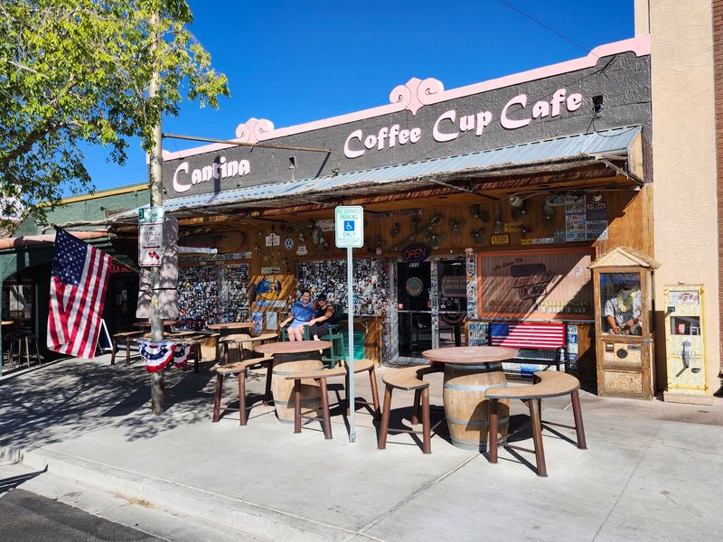 Boulder City's Historic District Sets The Scene
