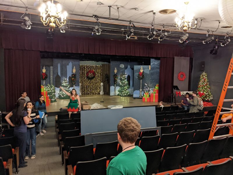 Natchez Little Theatre