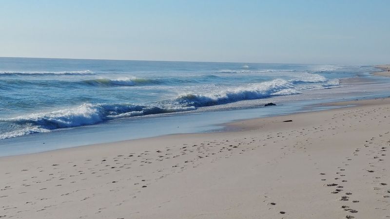 Cold Water, Serious Waves