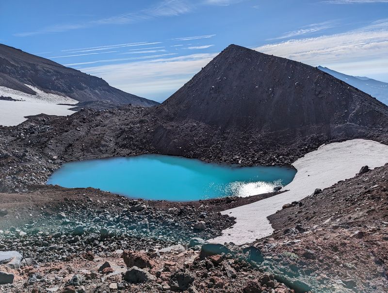 Lava And Ice Story