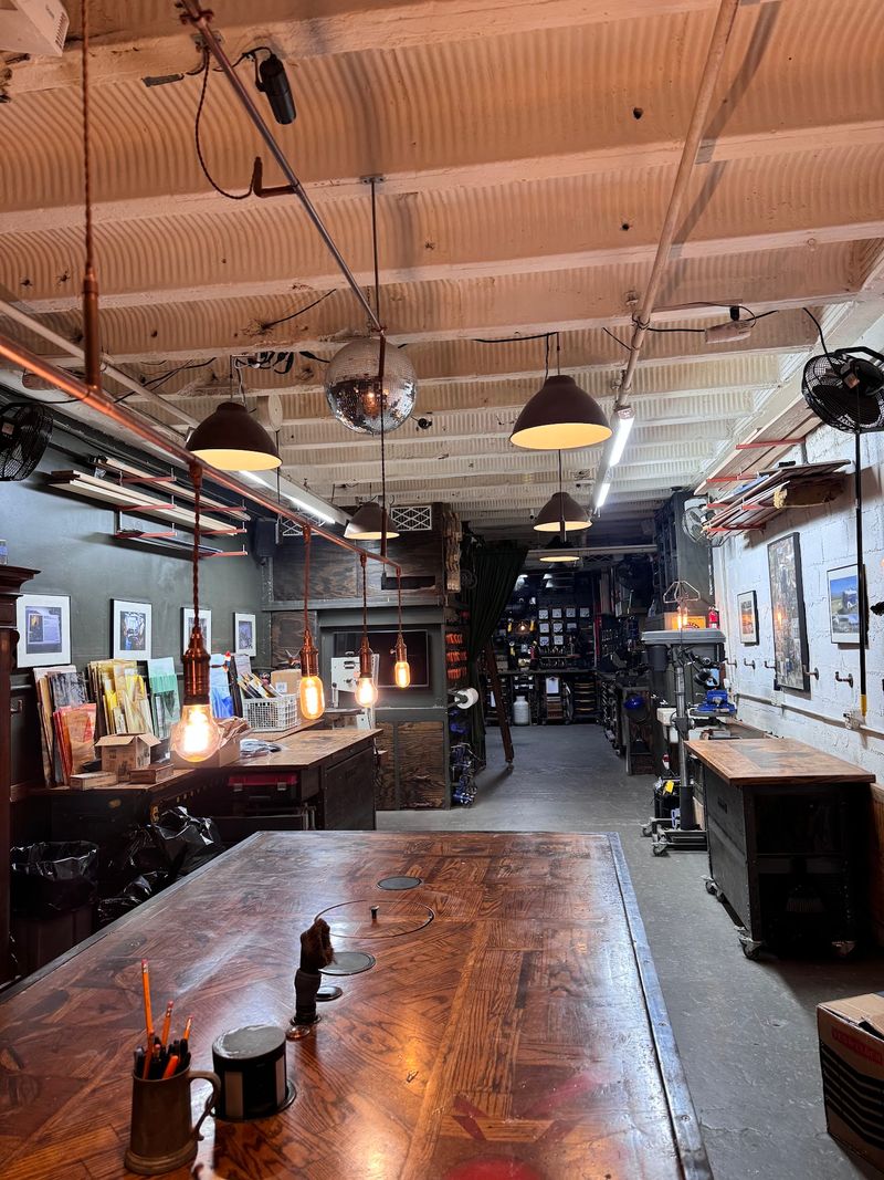 Craftsman Ave - Gowanus, Brooklyn