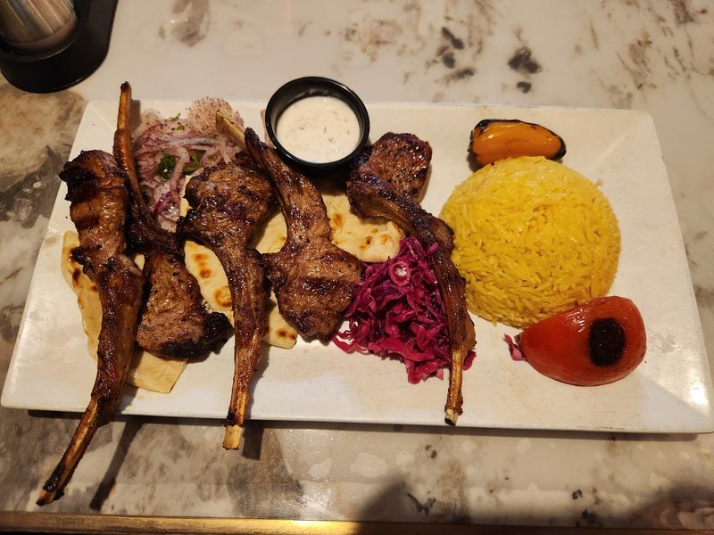 Lamb Shank So Tender A Spoon Does The Work