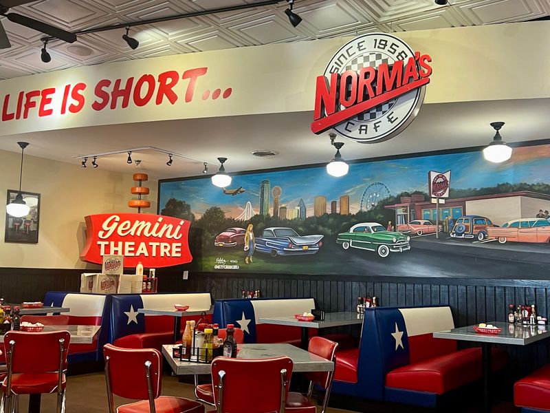 Norma's Cafe - Dallas
