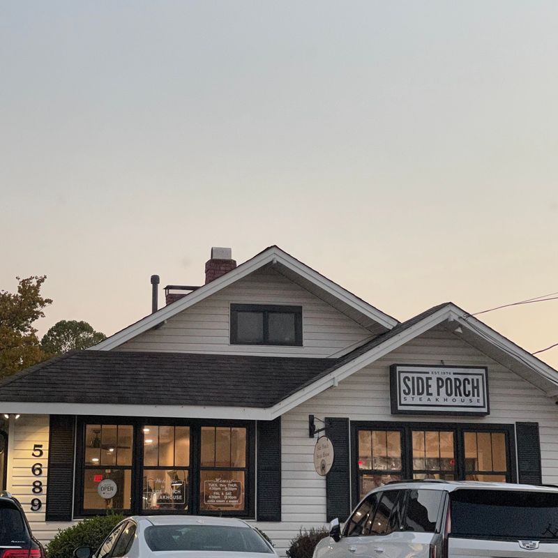 Side Porch Steakhouse