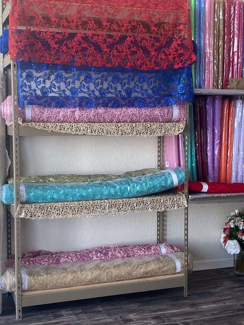 H.D. Fabrics, Las Vegas