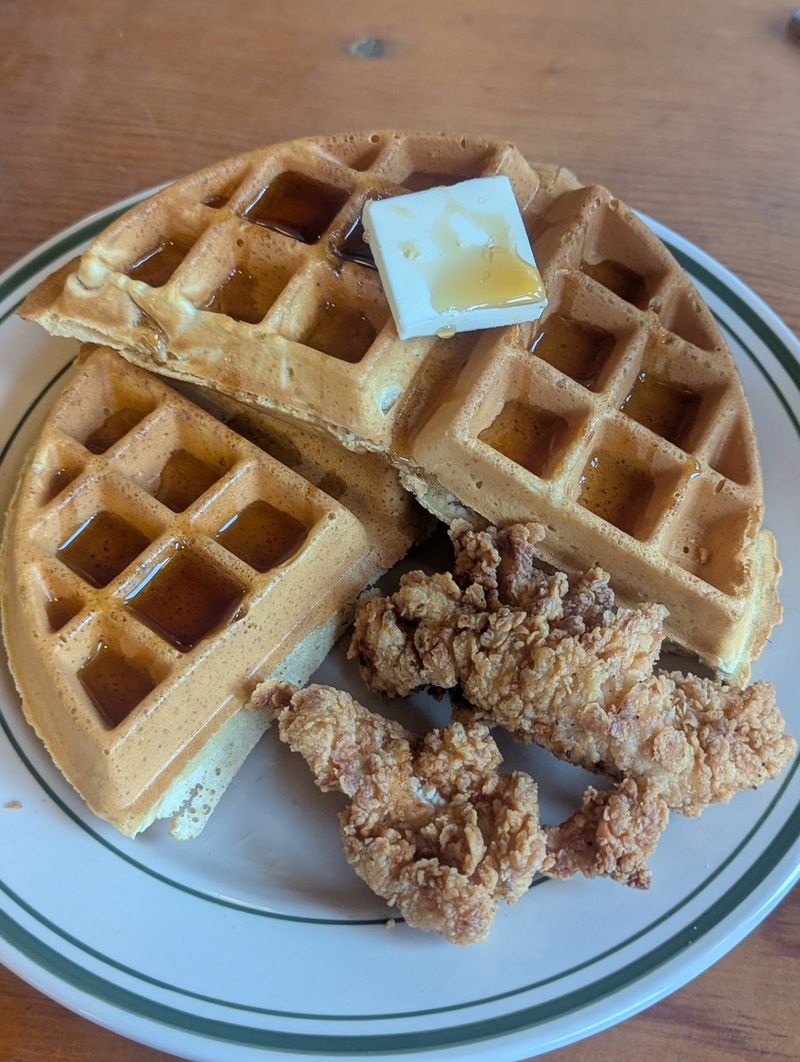 Generous Portions That Satisfy