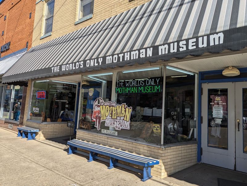 A Gift Shop With Serious Range