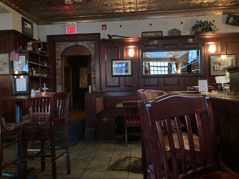 J.J. Foley's Cafe