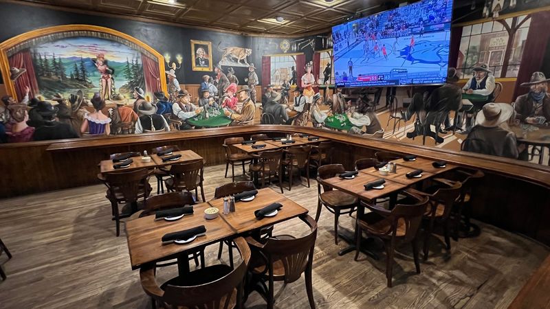 The Stockyards Setting Makes Dinner Feel Like Old Fort Worth
