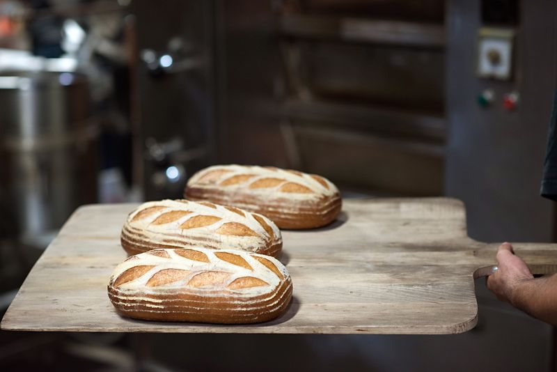 Twenty Hours Of Patience Inside Every Sourdough Loaf