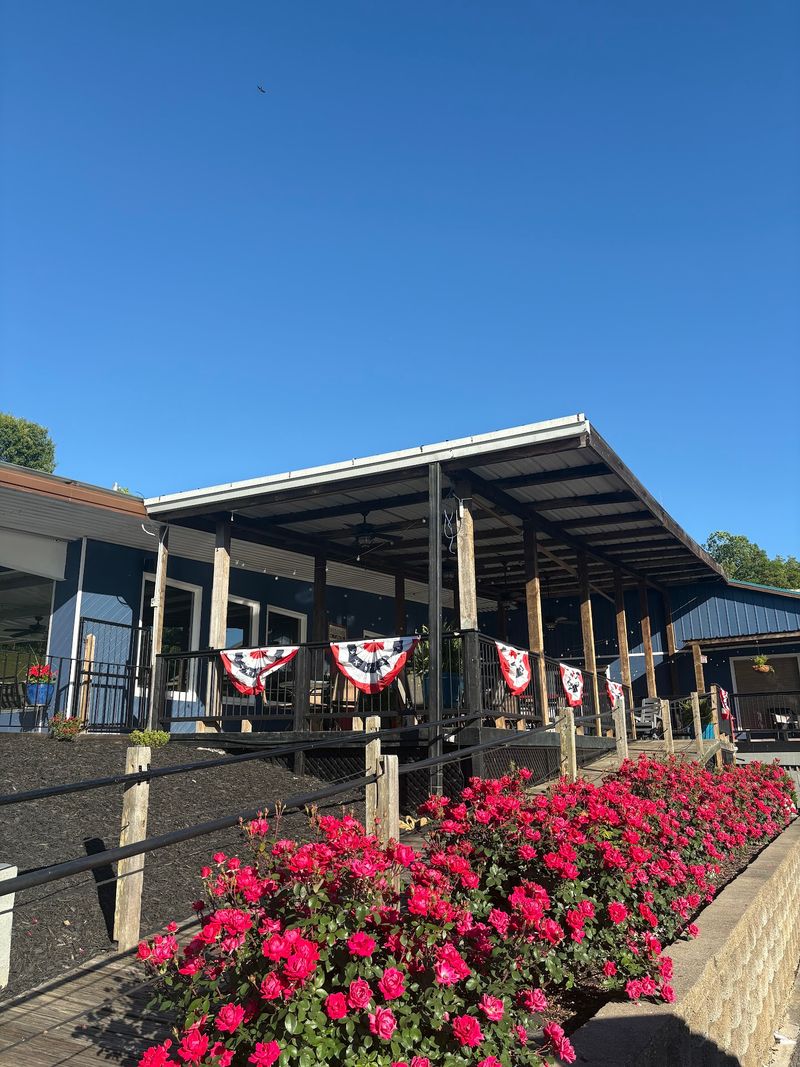 Terrace View Restaurant, Spring City