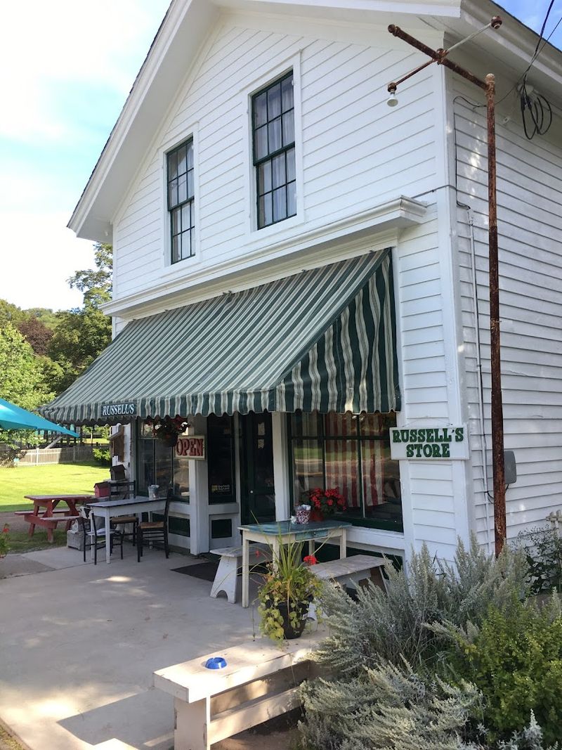 From Cecil Russell To Community Treasure