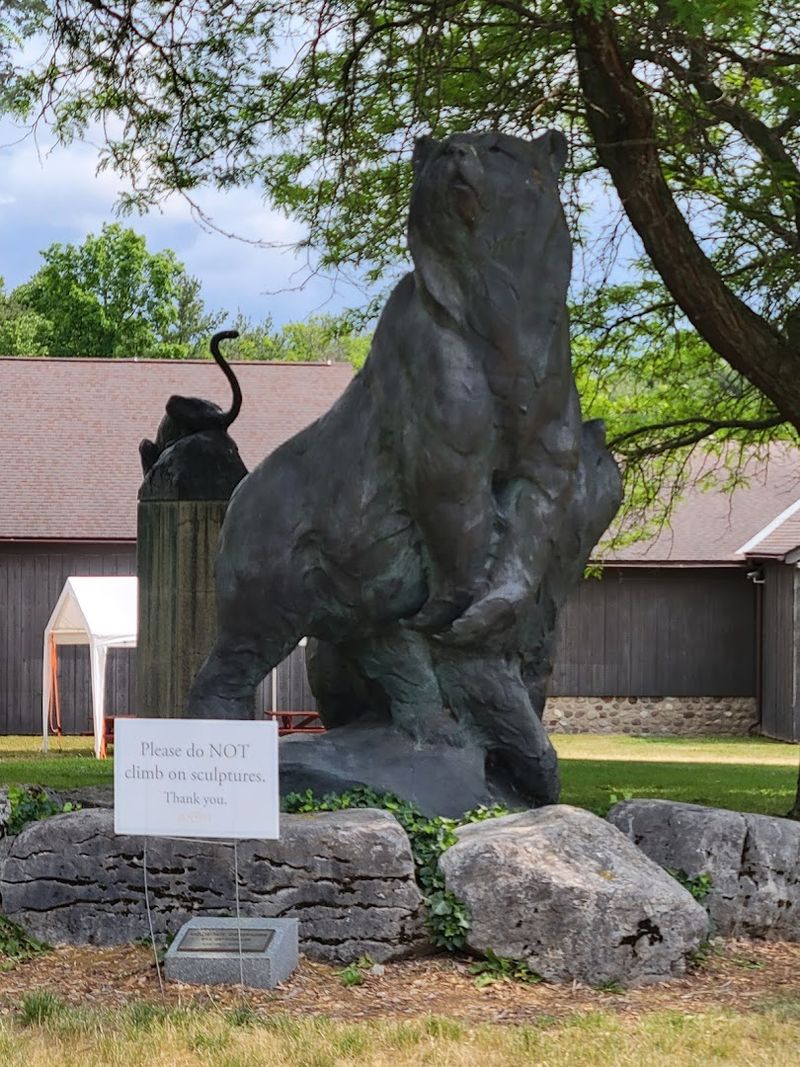 The John L. Wehle Gallery Of Sporting Art
