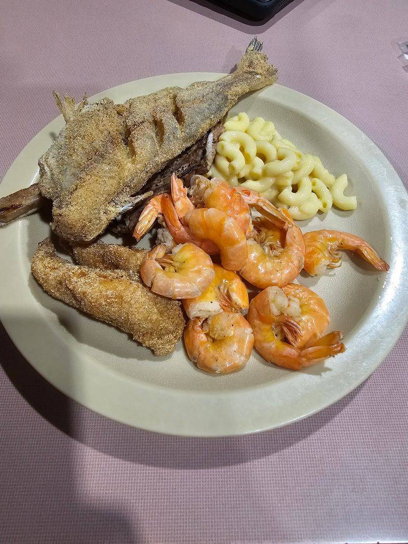 Boiled Shrimp Worth Peeling