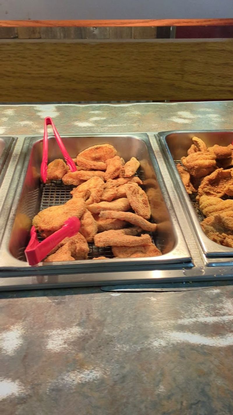 Catfish Prepared Two Different Ways