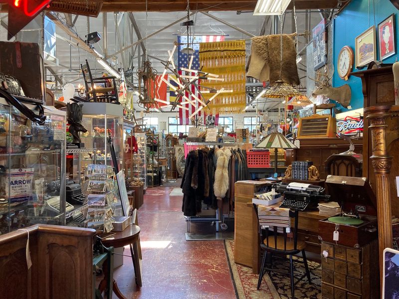 Capital City Antique Mall