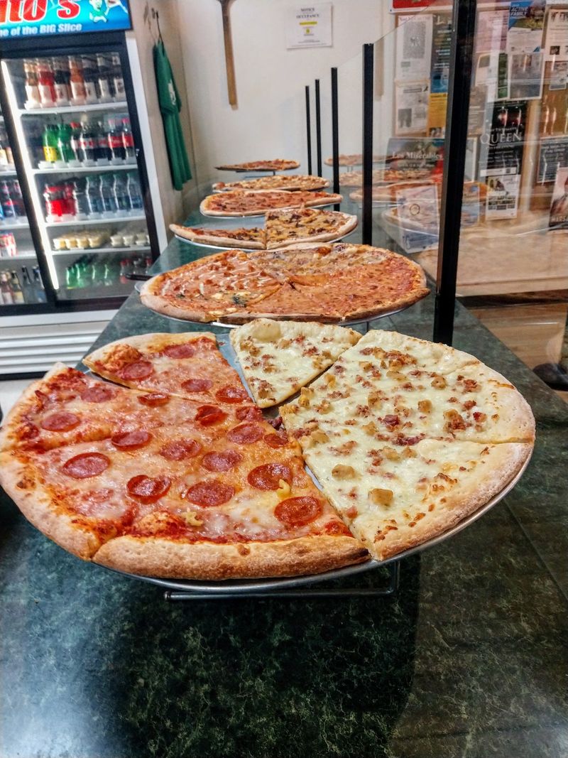 New York Style Crust That Has Real Character