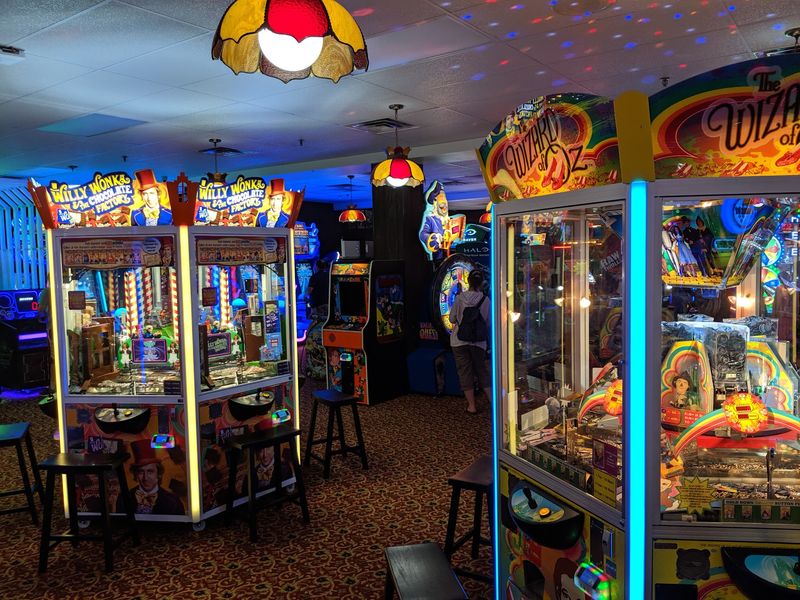 Boardwalk Games And Bragging Rights