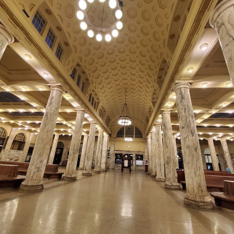 Why The Station Still Deserves Your Detour