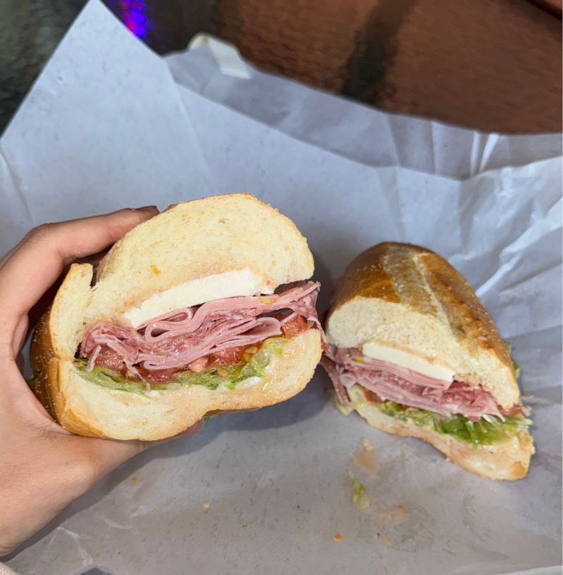 Crafting Authentic Sandwiches