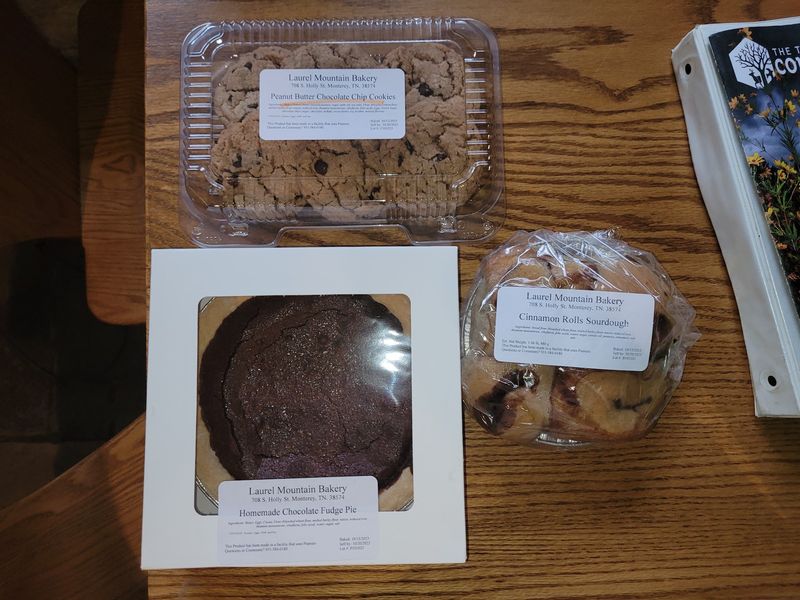 Sweet Delights And Classic Comforts