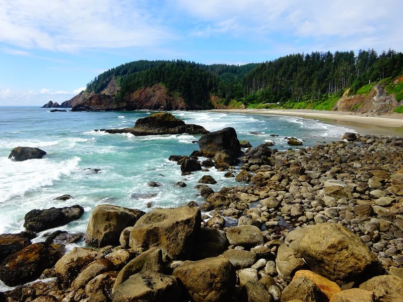 Hug Point Hides Its Secrets Well