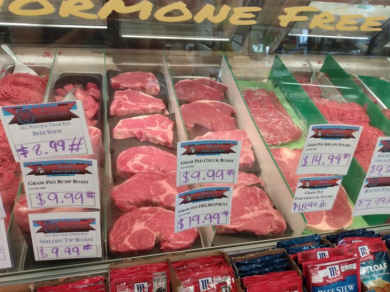 Bulk Meat Packages Make Stocking Up Easy
