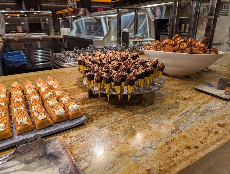 Planning Your Visit To The Cosmopolitan Buffet