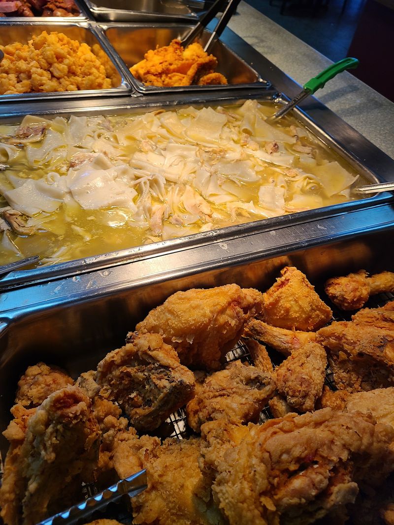 Fried Chicken That Earns Its Legendary Status