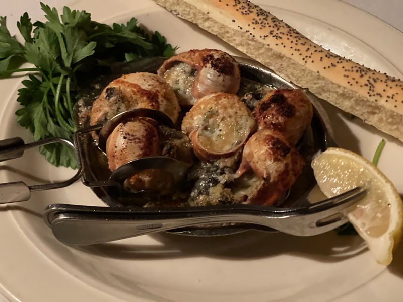 Seafood Options That Hold Their Own On The Menu