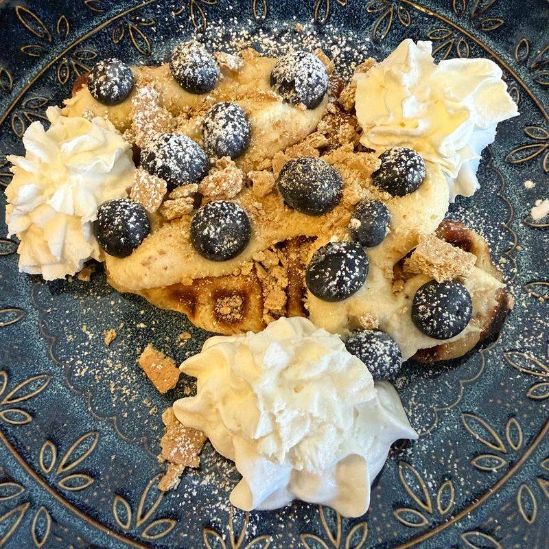 Croffles And Pastries For The Sweet Tooth