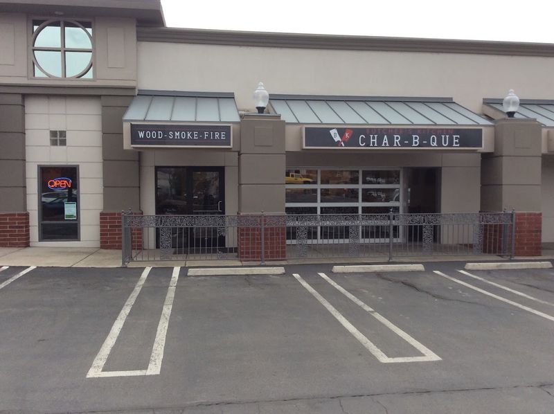 A Strip Mall Storefront With Serious BBQ Credentials