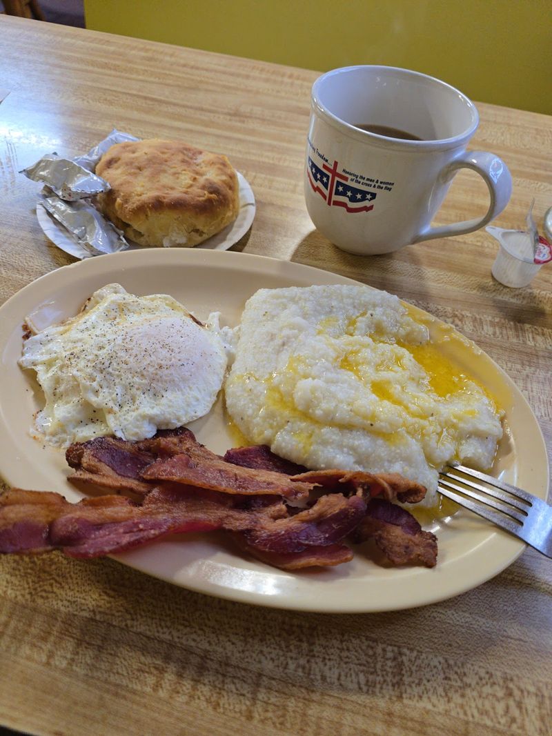Forty Years Of Southern Breakfast Done Right