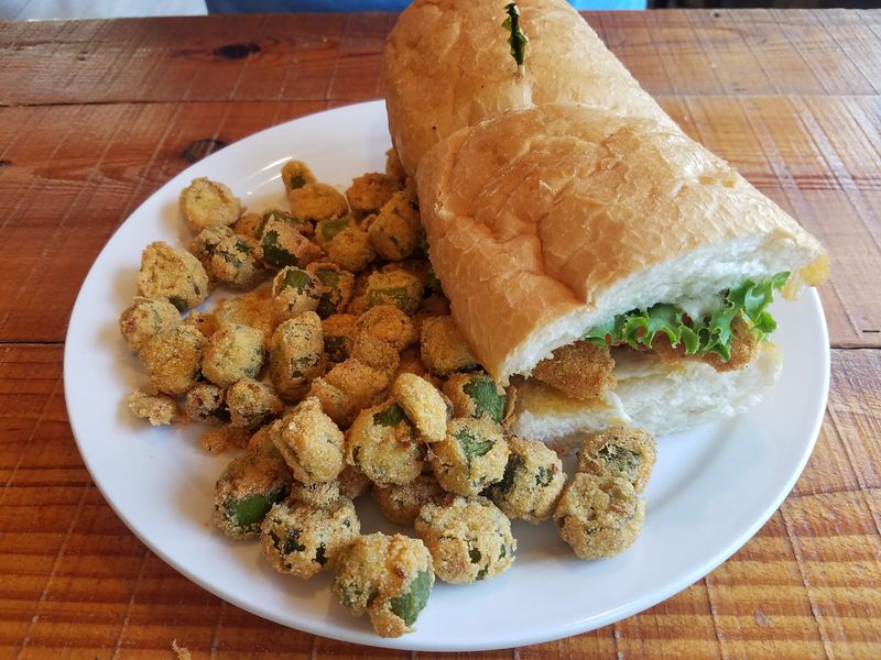 Burgers Worth Braking For On Blues Highway