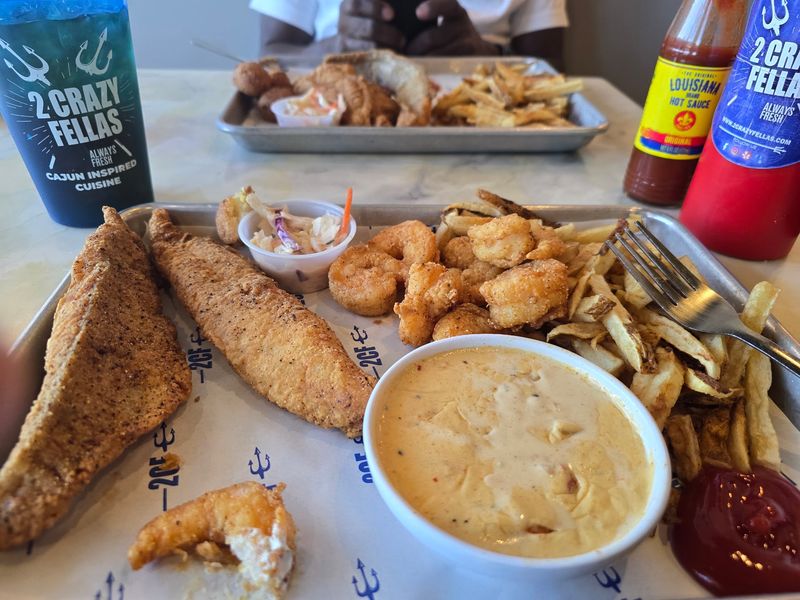 History Of Cajun Culinary Traditions