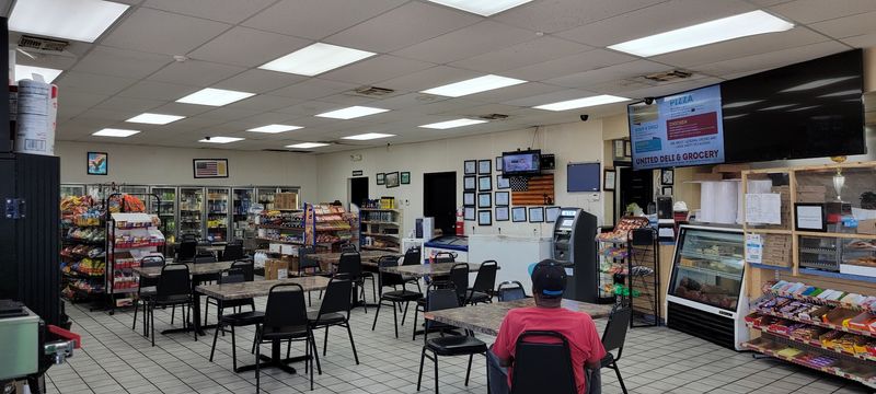 United Deli & Grocery Sits Right On Tuscaloosa Road